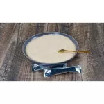 น้ำตาลหล่อฮังก๊วย แบบพกพา น้ำตาลคีโต น้ำตาลสีทอง monkfruit sweetener ขนาด 6 g. เกรดพรีเมี่ยม