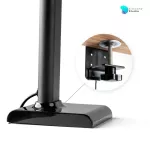 ไฟตั้งโต๊ะ LED Light bar ประกัน 1 ปี by Sillicons studio โคมไฟทำงาน, โคมไฟอ่านหนังสือ, ไฟช่วยถนอมสายตา