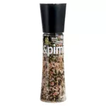 Carmen Cita, Himalayan salt, mixed with 3 species of pepper