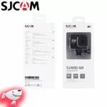 SJCAM SJ4000Air Action Camera Full HD 4K WIFI Sport DV 2.0 Inch Screen