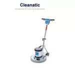Cleanatic C-8024-1 เครื่องขัด และปั่นเงาพื้น Cleanatic- Smart 18 นิ้ว