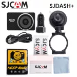 SJCAM SJDASH + Car camera + DASH Camera 1080 point 60FPS Adas VIFI Night Vision DVR GPS Video Record