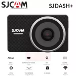 SJCAM SJDASH+ กล้องติดรถยนต์ + สมาร์ท Dash กล้อง 1080 จุด 60fps ADAS เครื่องบันทึกวิดีโอ WiFi Night Vision รถ DVR GPS