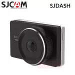 SJCAM SJDASH DASHCAM Full HD 1080P Black, sunlight, car camera, car camera 1 year -year -old video camera