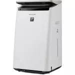 เครื่องฟอกอากาศชาร์ปเครื่องลดความชื้นในครัวเรือนที่มีความผิดปกติอัจฉริยะการควบคุมระยะไกล 50000 ความเข้มข้นสูงพลาสม่ากลุ่มทำหมัน KI-CJ70-W