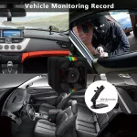 SQ11 Mini 1080P กล้องบันทึกวิดีโอกล้องดิจิตอล Micro Full HD IR night vision ที่เล็กที่สุด DV DVR กล้องวีดีโอกล้องวิดีโอขนาดเล็ก