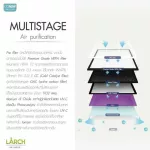 OONEW เครื่องฟอกอากาศ LARCH