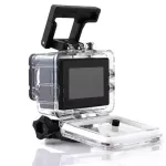 HD1080P Action Camera Sports DV 2.0 นิ้วดำน้ำ 30M กล้องมินิกันน้ำ