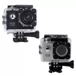 HD1080P Action Camera Sports DV 2.0 นิ้วดำน้ำ 30M กล้องมินิกันน้ำ