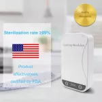 Free shipping, steaming machine, UV LED Multifunctional Sterilizer Box Home Travel Phone Sterilizer