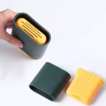 Serindia, a long -handled bathroom brush, wall brush, bathroom brush, bathroom brush, 1 set of bathrooms