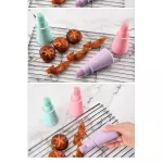 Serindia BBQ Tools, Silicone Kitchen Equipment