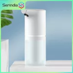 Serindia, automatic liquid soap payment machine, liquid, liquid, touchless dispenser, pump for kitchen, bathroom