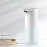 Serindia เครื่องจ่ายสบู่เหลวอัตโนมัติแบบแฮนด์ฟรีสมาร์ทเซนเซอร์เหลวสบู่ Touchless Dispenser ปั๊มสำหรับห้องครัวห้องน้ำ