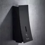 Serindia 450ml Soap Dispenser Bathroom Bathroom Cream Blowing Stamp Wall Volume