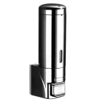 Serindia 2020 ใหม่ตู้ทำสบู่ติดผนังห้องน้ำโรงแรมแชมพูโลชั่นตู้ทำสบู่เหลวตู้ทำสบู่มือสแตนเลส