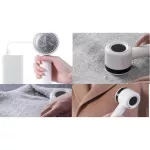Mijia Deer Epilator Clothes, hair removal machines on Dem-MQ811 Rechargeable Lint Remover, USB charger