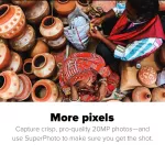 [Official Bundle] Gopro Hero9 Black 5K Video and 20MP Photos / Magnetic Swivel Clip • Spare Battery • Floating Hand GrIP • 32GB SD Card • Camera Case