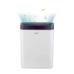 【Free vacuum cleaner】 jimmy ap36 air purifier Home air purifier PM2.5 Hepa dust filter