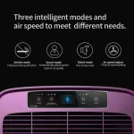 【Free vacuum cleaner】 jimmy ap36 air purifier Home air purifier PM2.5 Hepa dust filter