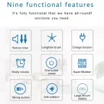 เครื่องดูดฝุ่นหุ่นยนต์ Vacuum Cleaner Robot เครื่องดูดฝุ่นไร้สาย เครื่องทำความสะอาดหุ่นยนต์ถูพื้นอัจฉริยะ ออกแบบตามมาตรฐานเยอรมัน เครื่องดูดฝุ่นอัตโนม