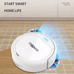 น้ำยาทำความสะอาดในครัวเรือน Lulu Youth ทำความสะอาดหุ่นยนต์ดูดฝุ่นอัจฉริยะป้องกันการชนกันของหุ่นยนต์ดูดฝุ่นอัจฉริยะด้วยแปรงสำหรับทำความสะอาดอย่างล้ำลึก