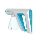 Handheld Wireless Sterilizing Gun Portable USB Nebulizer Home Blue Ray Spray Gun