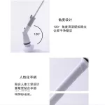 Electric cleaning brush