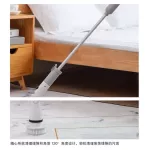 Electric cleaning brush