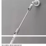 Electric cleaning brush