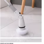 Electric cleaning brush