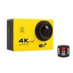 4K action camera, 2.0 inch screen, small camera, waterproof, outdoor, WIFI DV Th32915