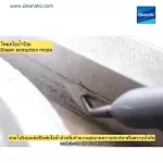 20 liter Cleanatic steam cleaner