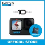 GoPro HERO10 Black 5.3K video and 23MP photos GP2 Processor Hypersmooth 4.0 [GoPro Global]