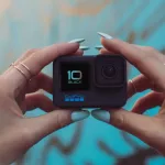 GoPro Actioncamera Hero10 Black Center