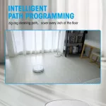 Konka vacuum Suction robot The ground sweeping robot has a built -in battery that is vacuumed, mercury, automatic vacuum cleaner. KC-C21 floor sweeping machine