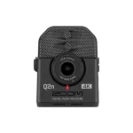 กล้องวิดีโอ HD แบบพกพา Zoom Q2N-4K Handy Video Recorder สำหรับบันทึกภาพ และเสียง รับประกันโดยศูนย์ไทย 1 ปี แถมฟรี! Micro SD 16GB
