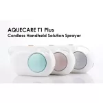 T1 Plus, a wireless mobile phone sprayer