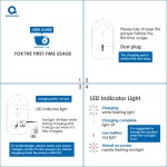 T1 Plus, a wireless mobile phone sprayer