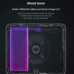 จัดส่งจากกรุงเทพ-Mi Sphere Camera Kit กล้องแอ็คชั่นแคม action camera 360 WiFi Bluetooth กล้องกันน้ำ กล้องมินิ ถ่ายภาพกลางคืน 3.5K Video Recording