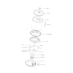 ใหม่ Humidifier สีขาวในครัวเรือน Atomization Aromatherapy Humidifier หมอกขนาดใหญ่ปริมาณสมาร์ทโคมไฟ Humidifier Aroma Diffuser