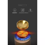 โคมไฟอโรมา ความร้อนขนาดเล็ก เครื่องอโรมา กลิ่นหอม Vaporizer น้ำมันหอมระเหย น้ำมันหอมระเหย ห้องนอน ห้องโยคะ กลิ่นหอมบรรยากาศ แสงไฟกลางคืน