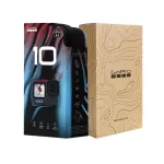 Action Camera Gopro Hero10 Black Bundle W.hat Bag Compass