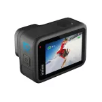 Action Camera Gopro Hero10 Black Bundle W.hat Bag Compass
