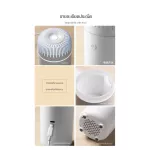 เครื่องทำความชื้นอโรมาสำหรับรถยนต์ Home Aroma Diffuser Desktop Humidifier น้ำหอม Essential Oil Nebulizer
