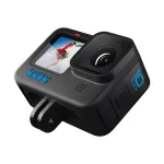 พร้อมส่ง กล้อง GoPro HERO10 Black บันทึกวิดีโอที่ความละเอียด 5.3K60, 4K120 และ 2.7K240ความละเอียดสูงสุด 19.6MP ของแท้ศูนย์ไทย