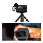 พร้อมส่ง กล้อง GoPro HERO10 Black บันทึกวิดีโอที่ความละเอียด 5.3K60, 4K120 และ 2.7K240ความละเอียดสูงสุด 19.6MP ของแท้ศูนย์ไทย