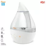 Crane เครื่องเพิ่มความชุ่มชื้นในอากาศ 4-in-1 Top Fill Humidifier with Sound Machine