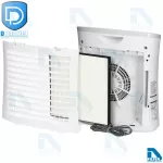 แผ่นกรองอากาศ HEPA เครื่องฟอกอากาศ SHARP รุ่น FZ-F30HFE สำหรับเครื่อง FP-F30TA,FP-J30TA,FP-GM30B-B,KC-F30TA-W,FU-A28TA,FU-Y28TA By D Filter