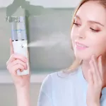 Free delivery, moisture increases in air, nano, moisture, mini, mobile phone, beauty equipment, household appliances, face, moisturizing tools, gifts